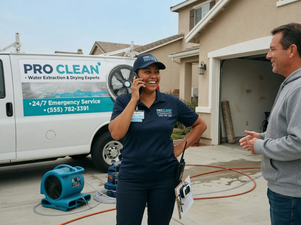 Water Extraction & Drying Waterloo, NE FAQs